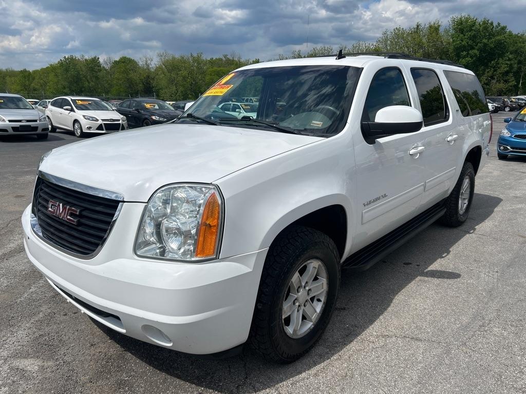 gmc yukon xl 2014 1GKS2KE76ER136970 image